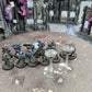 10x Fire Warriors Strike Team + Drones #873 Tau T'au Empire Warhammer 40k