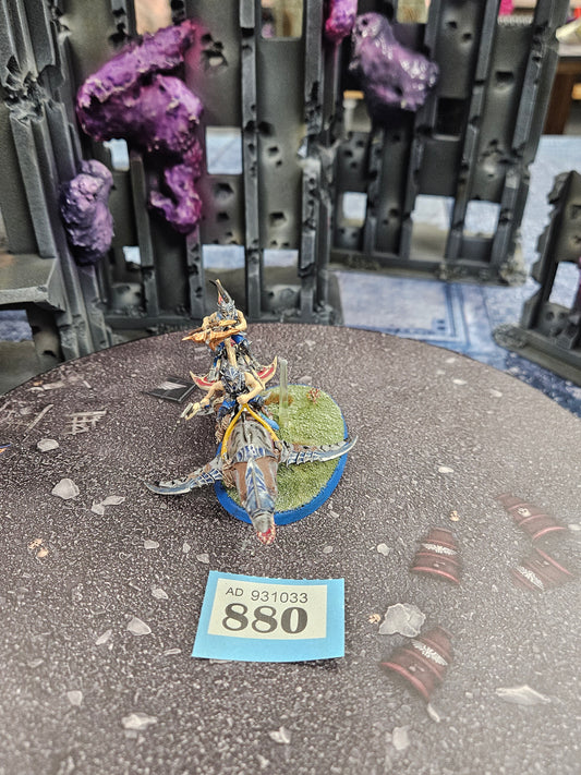 Akhelian Allopex #880 Idoneth Deepkin AOS Warhammer 40k