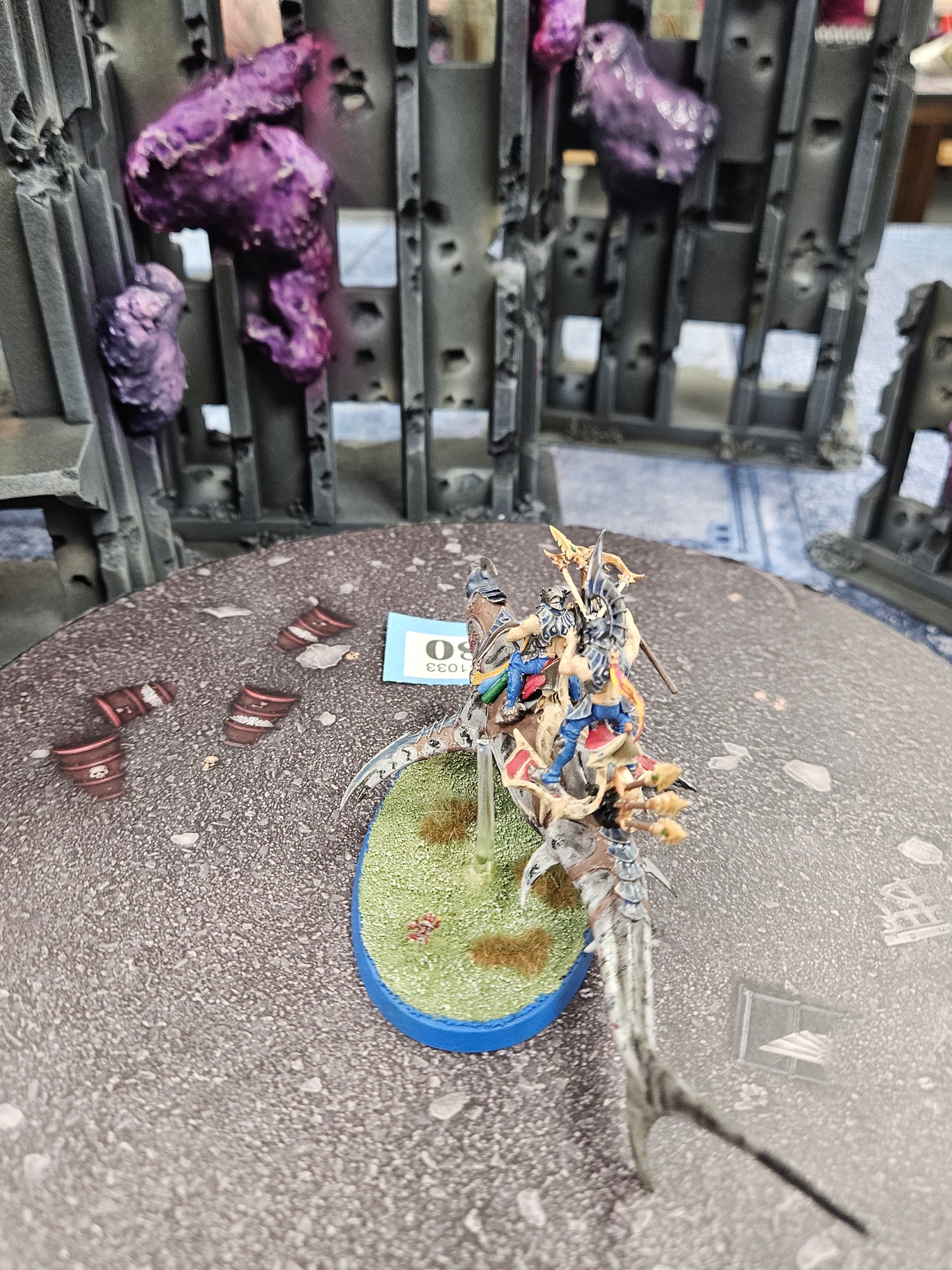 Akhelian Allopex #880 Idoneth Deepkin AOS Warhammer 40k