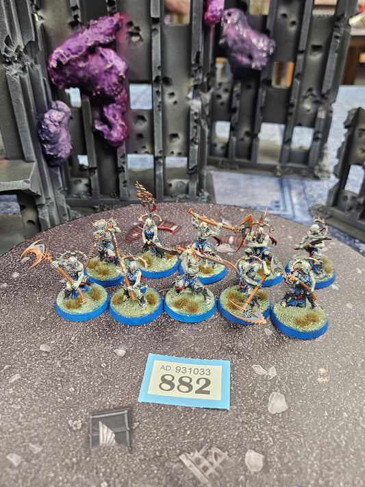 10x Namarti Thralls #882 Idoneth Deepkin AOS Warhammer 40k