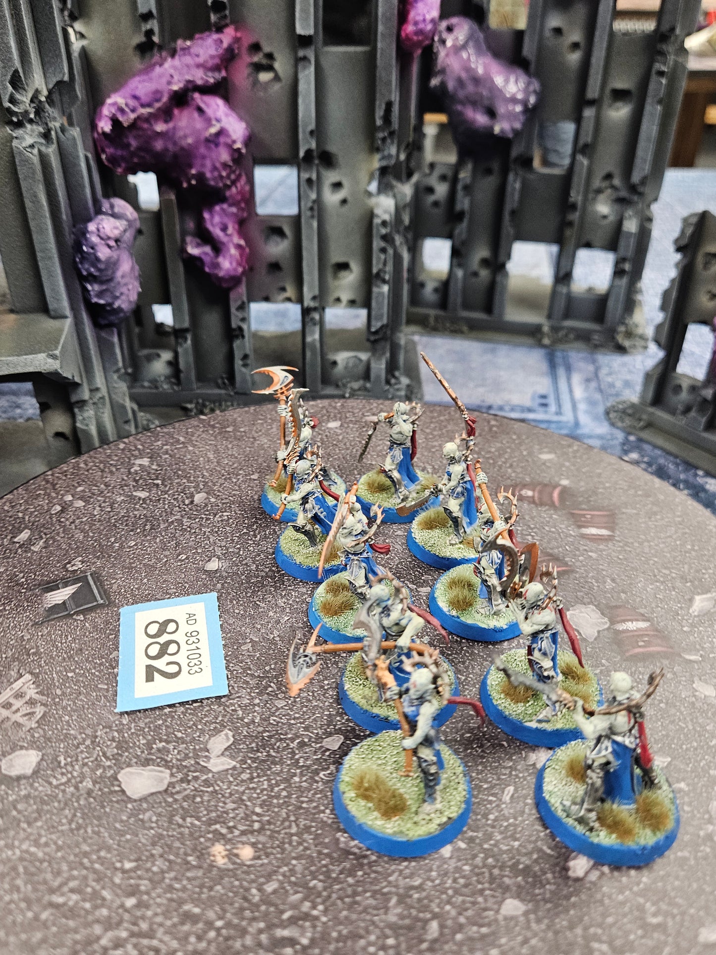 10x Namarti Thralls #882 Idoneth Deepkin AOS Warhammer 40k