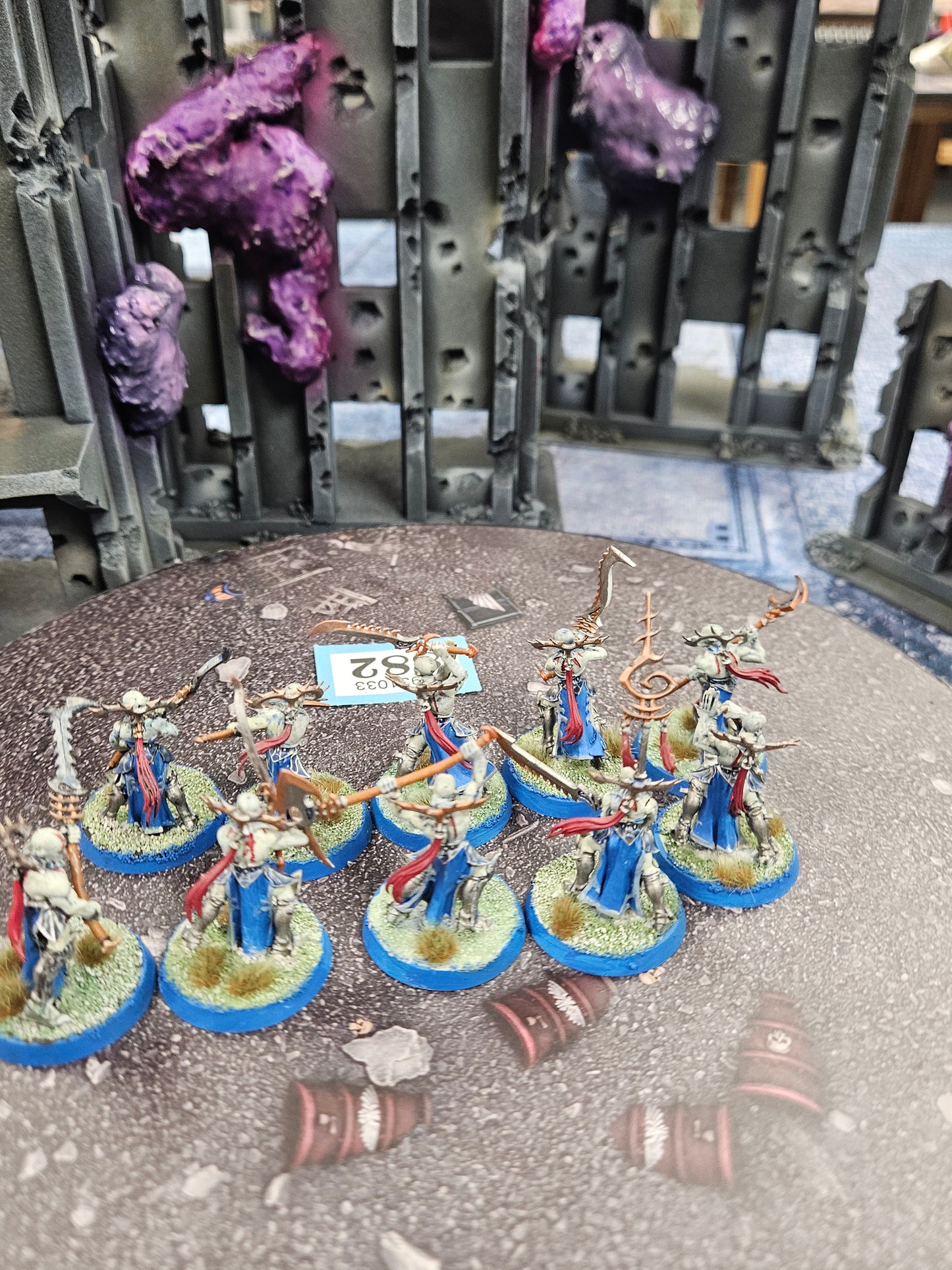 10x Namarti Thralls #882 Idoneth Deepkin AOS Warhammer 40k