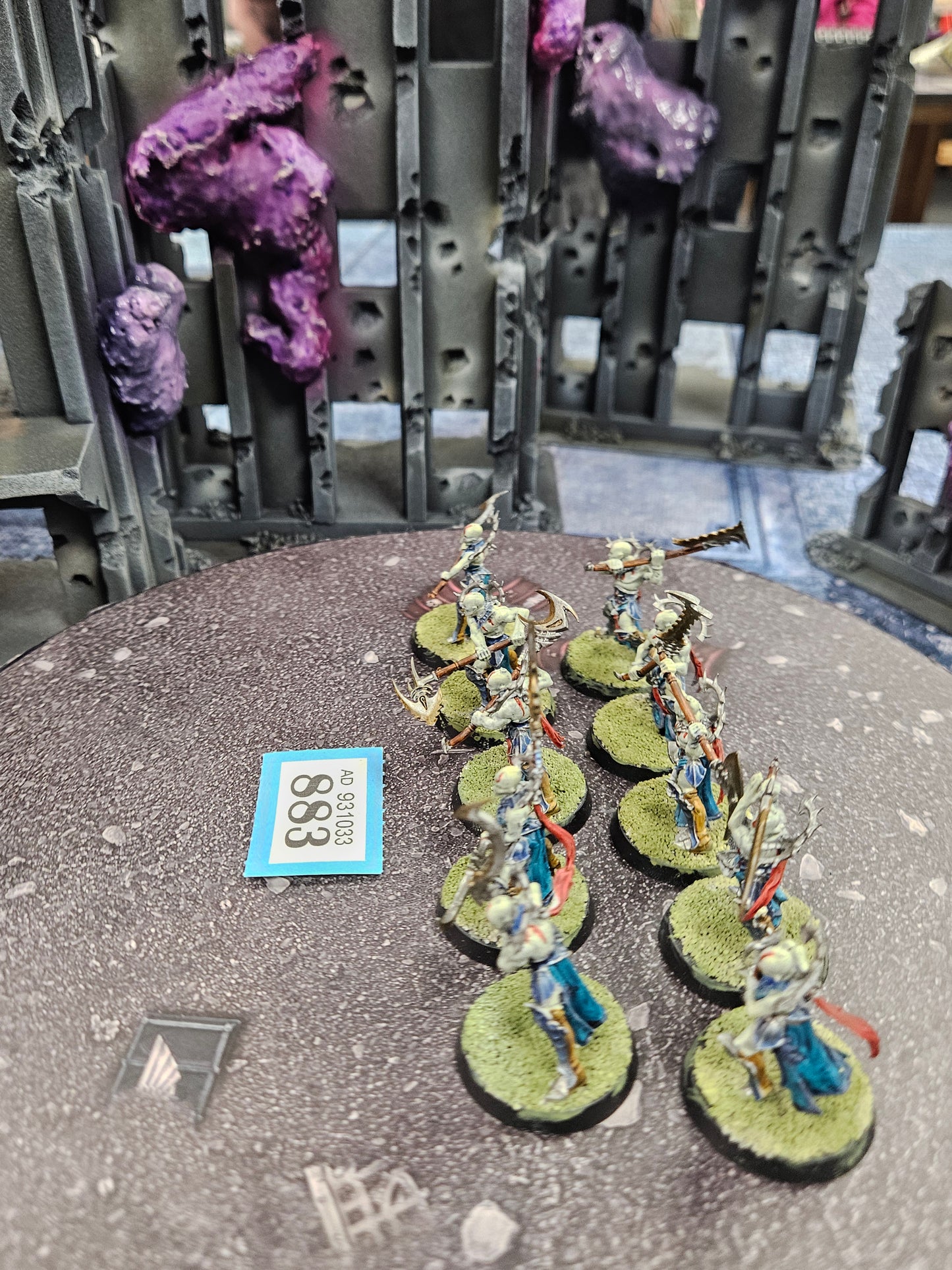 10x Namarti Thralls #883 Idoneth Deepkin AOS Warhammer 40k