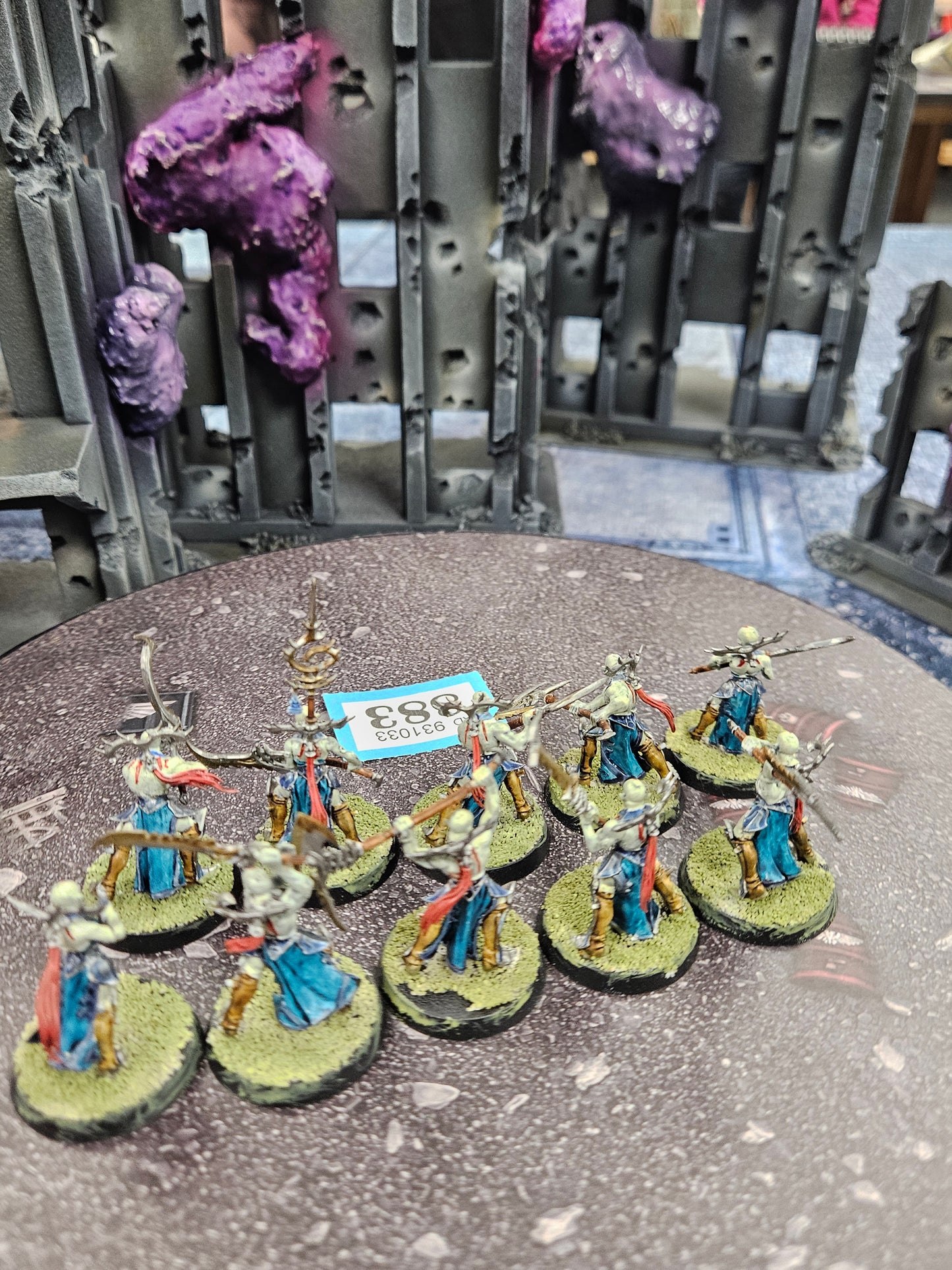 10x Namarti Thralls #883 Idoneth Deepkin AOS Warhammer 40k