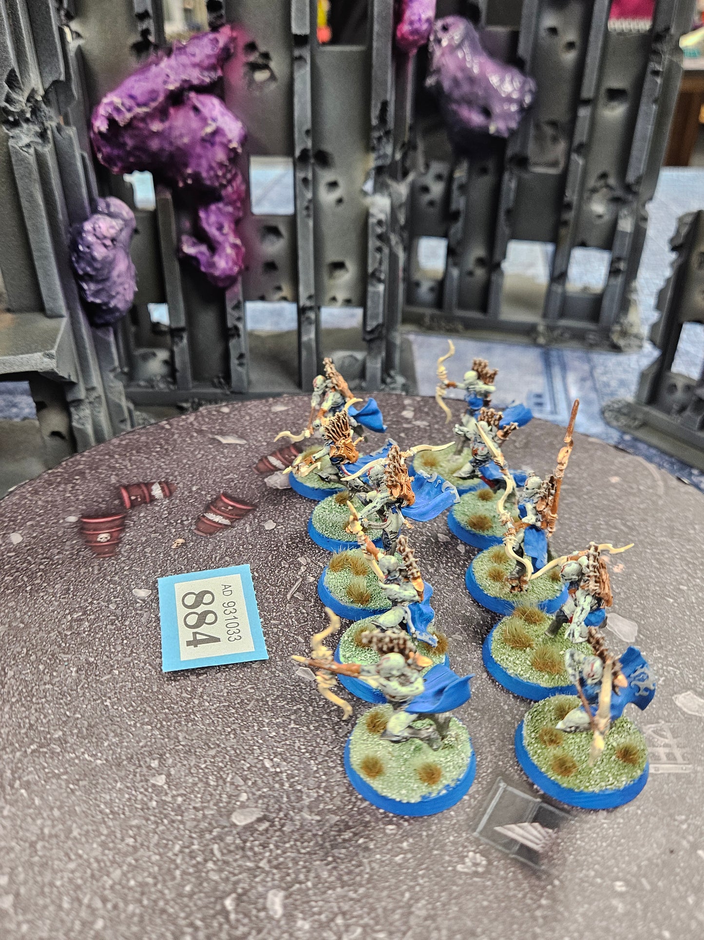 10x Namarti Reavers #884 Idoneth Deepkin AOS Warhammer 40k