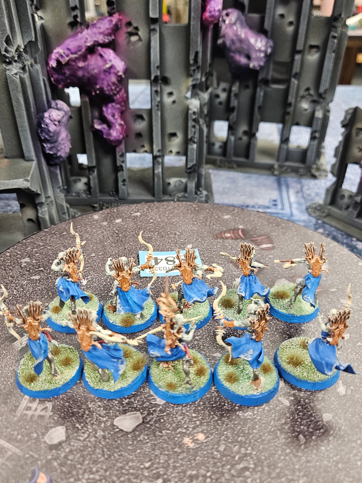 10x Namarti Reavers #884 Idoneth Deepkin AOS Warhammer 40k