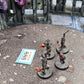 4x Uruk Hai Beserkers #889 MESBG LOTR Evil Warhammer 40k