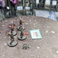 4x Uruk Hai Beserkers #889 MESBG LOTR Evil Warhammer 40k