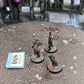 3x Uruk Hai Beserkers #890 MESBG LOTR Evil Warhammer 40k