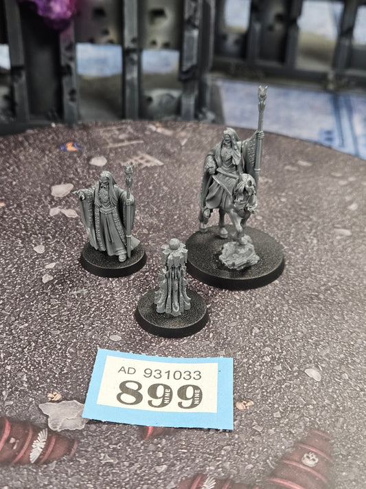 Saruman the White #899 MESBG LOTR Evil Warhammer 40k