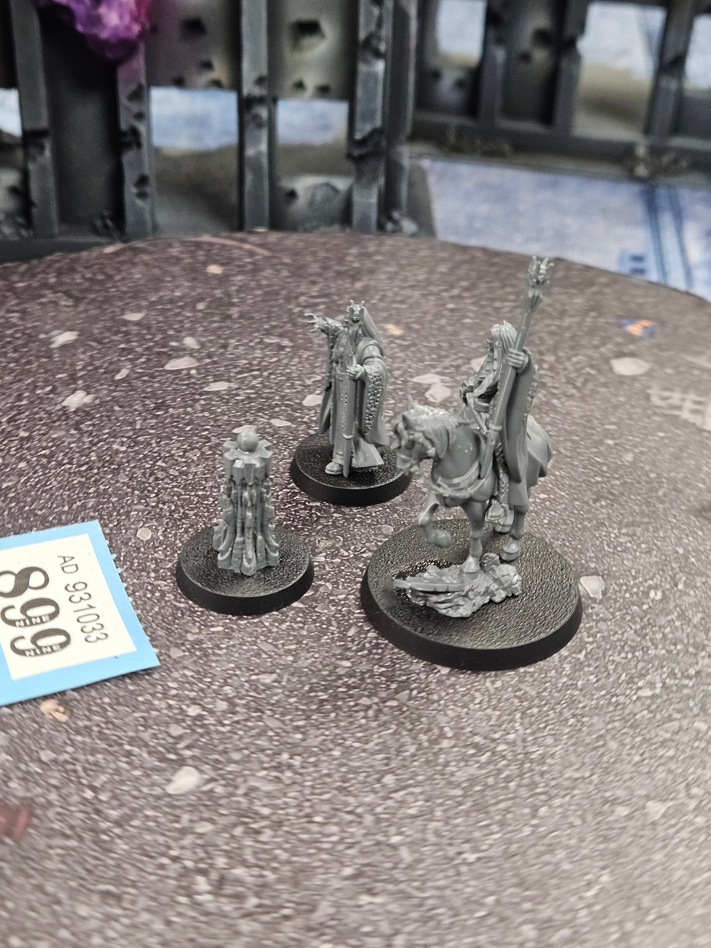 Saruman the White #899 MESBG LOTR Evil Warhammer 40k