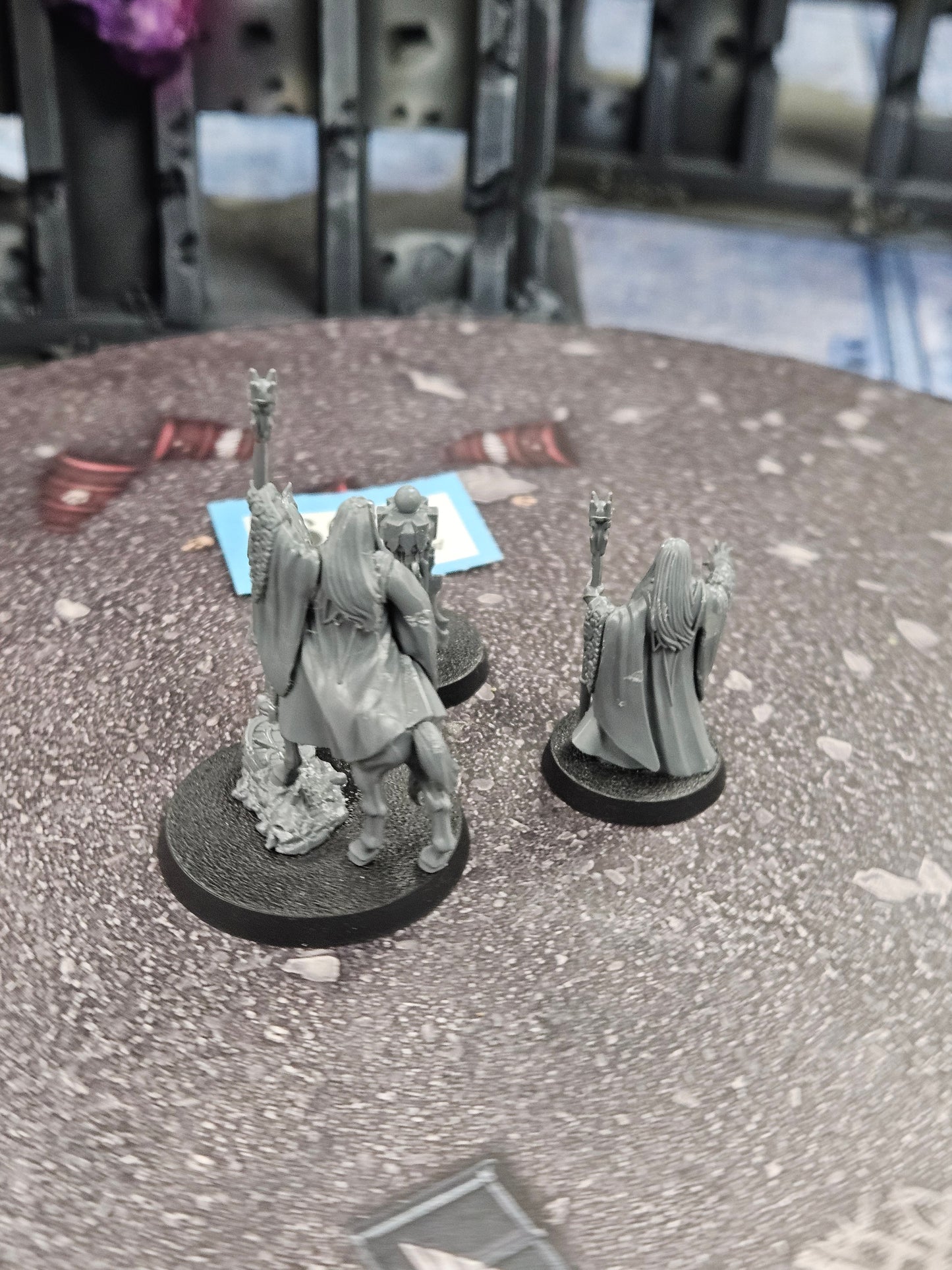 Saruman the White #899 MESBG LOTR Evil Warhammer 40k