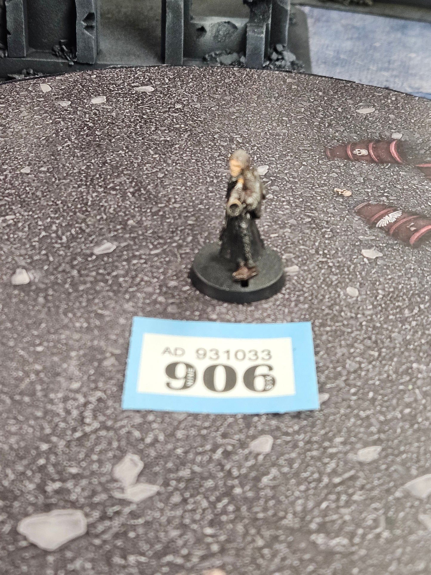 Boromir #906 Good MESBG LOTR Warhammer 40k