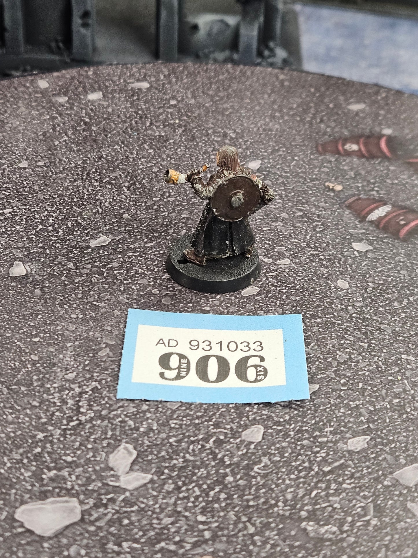 Boromir #906 Good MESBG LOTR Warhammer 40k