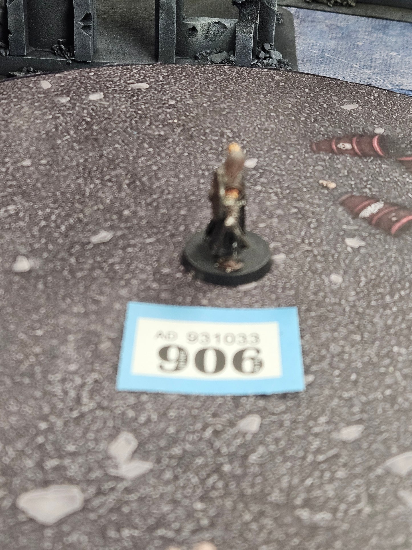 Boromir #906 Good MESBG LOTR Warhammer 40k