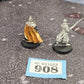 Elendil + Isildur #908 Good MESBG LOTR Warhammer 40k