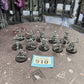 11x Thorin Oakenshield & Company (Missing Gandalf) #910 MESBG LOTR Hobbit Good Warhammer 40k