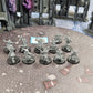 11x Thorin Oakenshield & Company (Missing Gandalf) #910 MESBG LOTR Hobbit Good Warhammer 40k