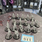 17x Lake Town Militia #911 Good MESBG Hobbit LOTR Warhammer 40k