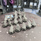 17x Lake Town Militia #911 Good MESBG Hobbit LOTR Warhammer 40k