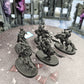 5x Warg Riders #914 MESBG LOTR Evil Warhammer 40k
