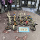18x Hobbits of the Shire #917 Good MESBG LOTR Warhammer 40k