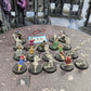 18x Hobbits of the Shire #917 Good MESBG LOTR Warhammer 40k