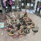 24x Easterling Warriors #918 Evil MESBG LOTR Warhammer 40k