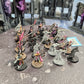 24x Easterling Warriors #918 Evil MESBG LOTR Warhammer 40k