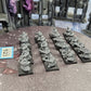20x Dwarf Quarrelers #923 Dwarfen Mountain Holds Old World Fantasy Warhammer 40k