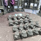 20x Dwarf Quarrelers #923 Dwarfen Mountain Holds Old World Fantasy Warhammer 40k