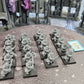 20x Dwarf Quarrelers #923 Dwarfen Mountain Holds Old World Fantasy Warhammer 40k