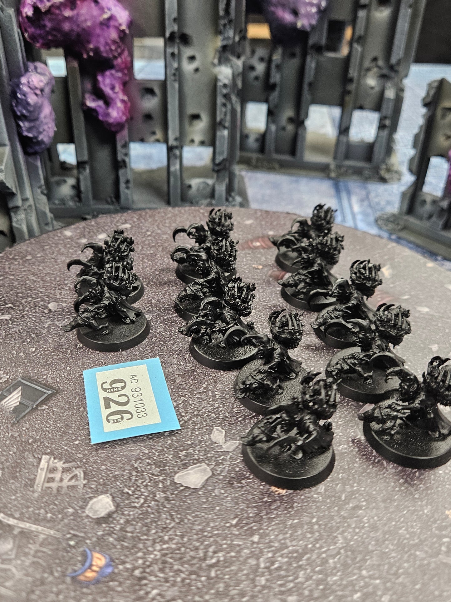 12x Sneaky Snufflers #926 Gloomspite Gitz AOS Warhammer 40k