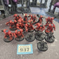 16x Ork Blood Bowl Team #937 Blood Bowl Warhammer 40k