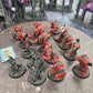 16x Ork Blood Bowl Team #937 Blood Bowl Warhammer 40k