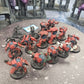 16x Ork Blood Bowl Team #937 Blood Bowl Warhammer 40k