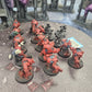 16x Ork Blood Bowl Team #937 Blood Bowl Warhammer 40k