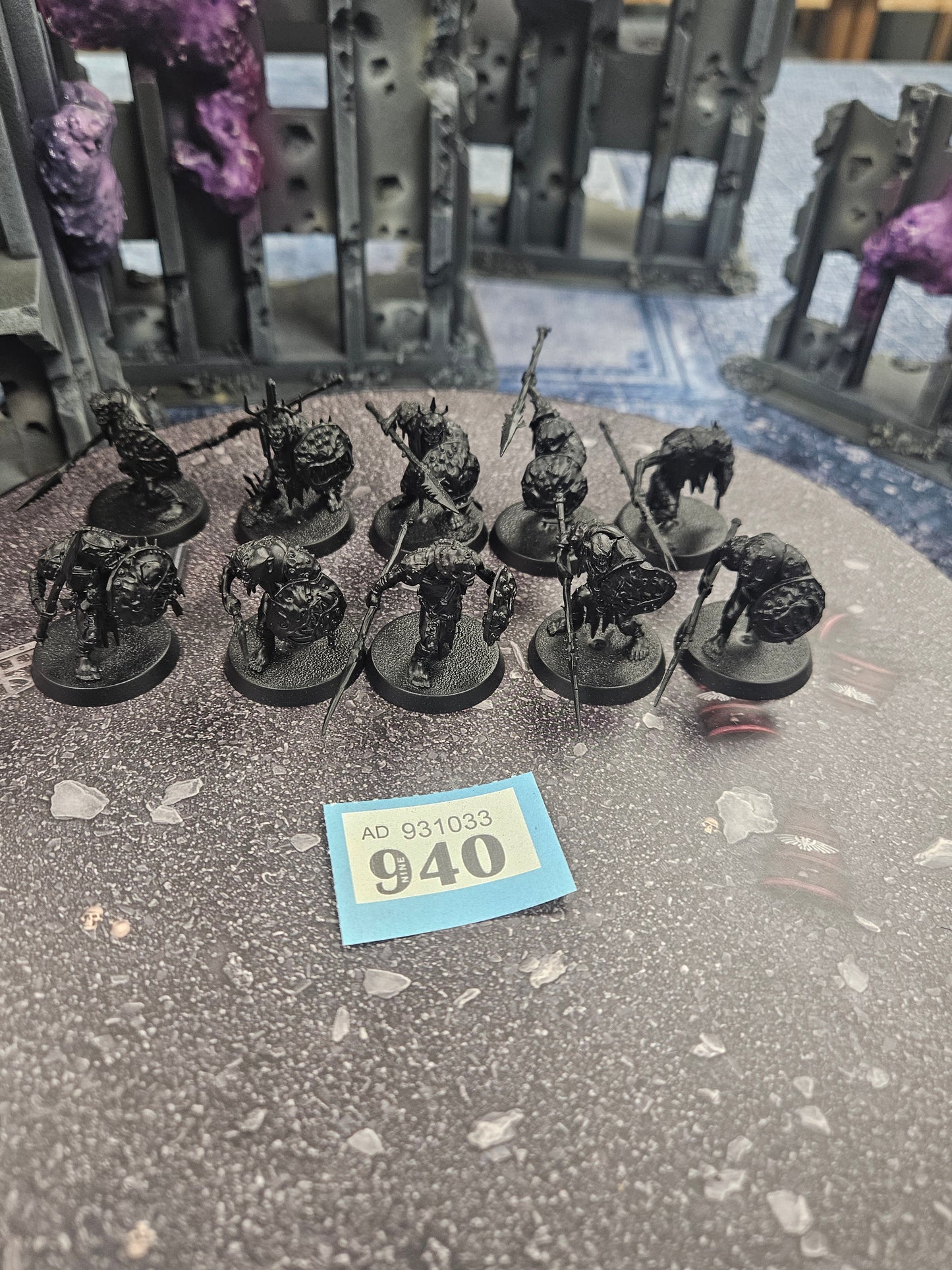 10x Gutrippaz #940 Orruk Warclans AOS Warhammer 40k