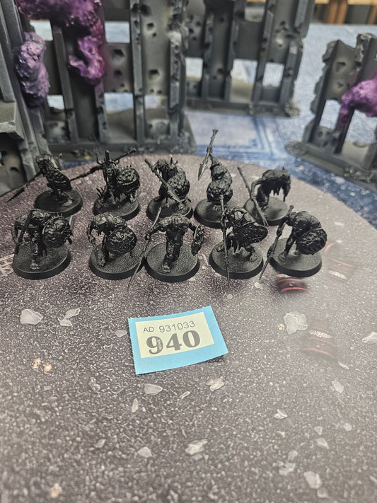 10x Gutrippaz #940 Orruk Warclans AOS Warhammer 40k