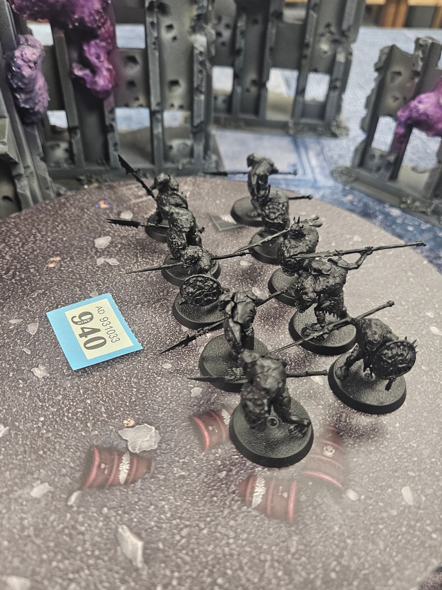 10x Gutrippaz #940 Orruk Warclans AOS Warhammer 40k
