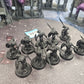 10x Gutrippaz #940 Orruk Warclans AOS Warhammer 40k