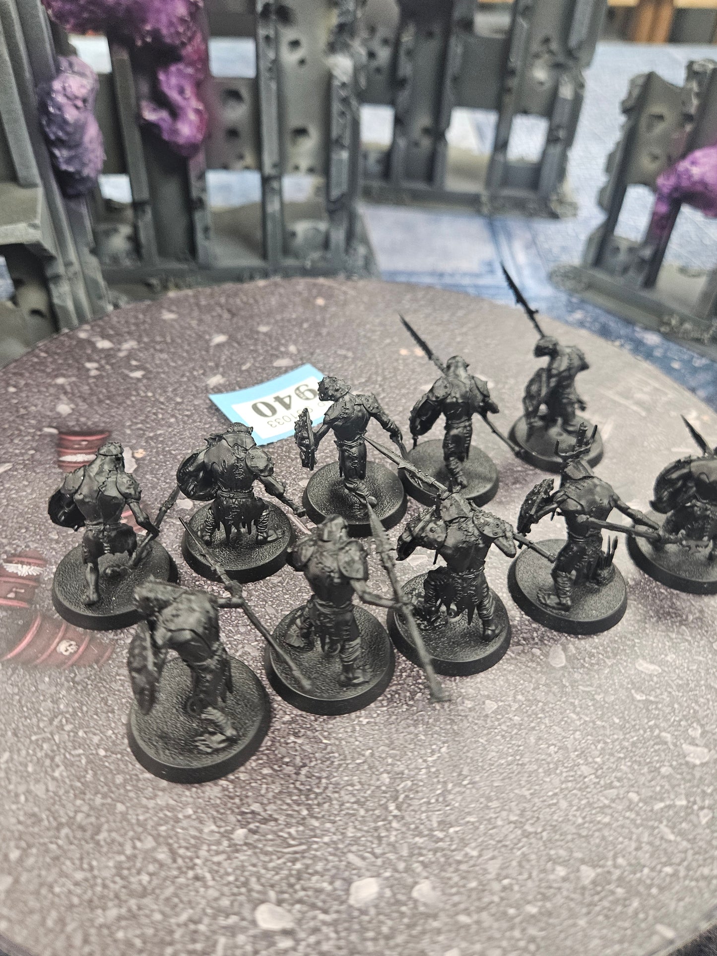 10x Gutrippaz #940 Orruk Warclans AOS Warhammer 40k