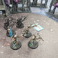 6x Man Skewer Boltboyz #941 Orruk Warclans AOS Warhammer 40k