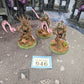 3x Kurnoth Hunters #946 Sylvaneth AOS Warhammer 40k