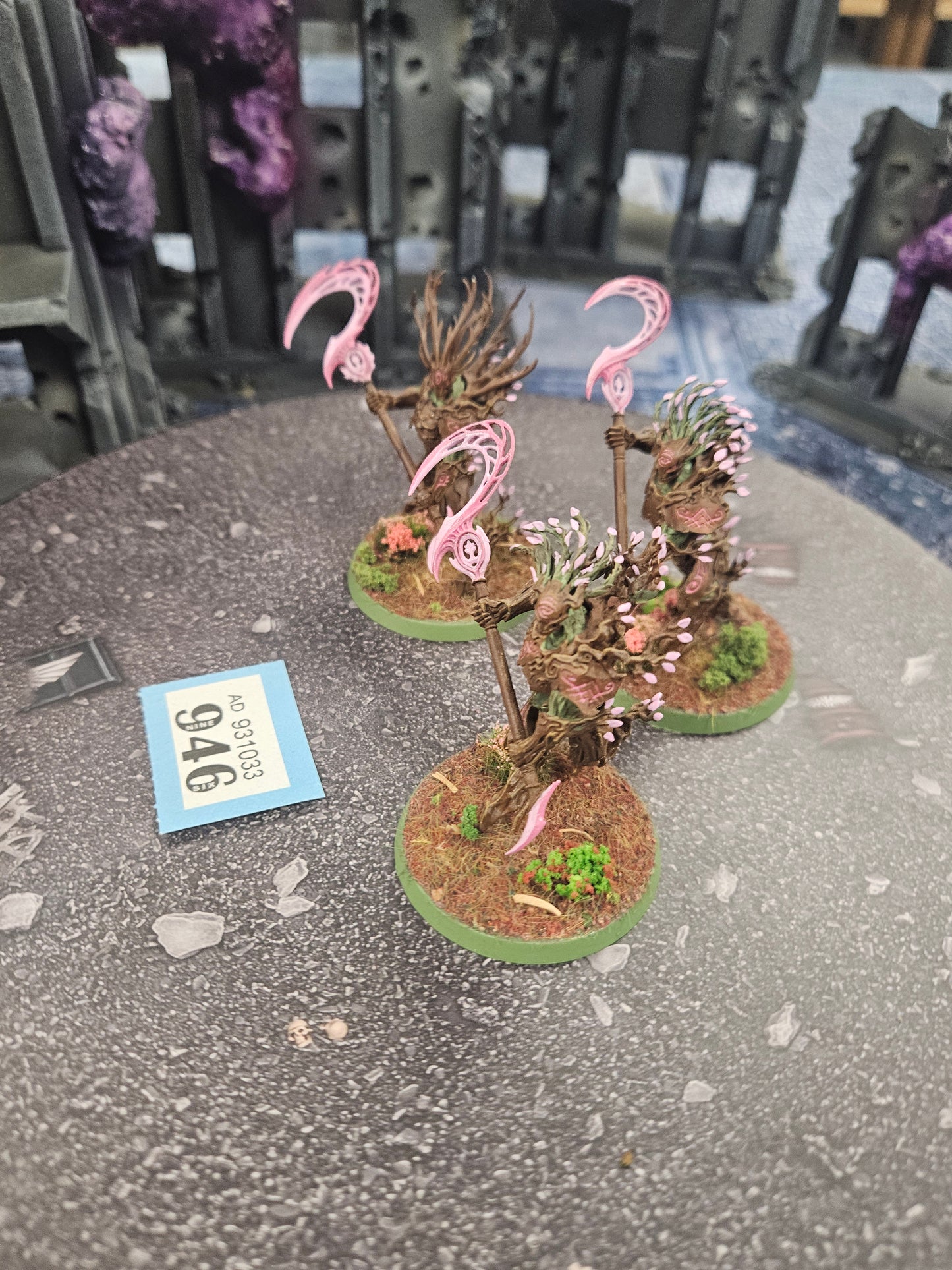 3x Kurnoth Hunters #946 Sylvaneth AOS Warhammer 40k