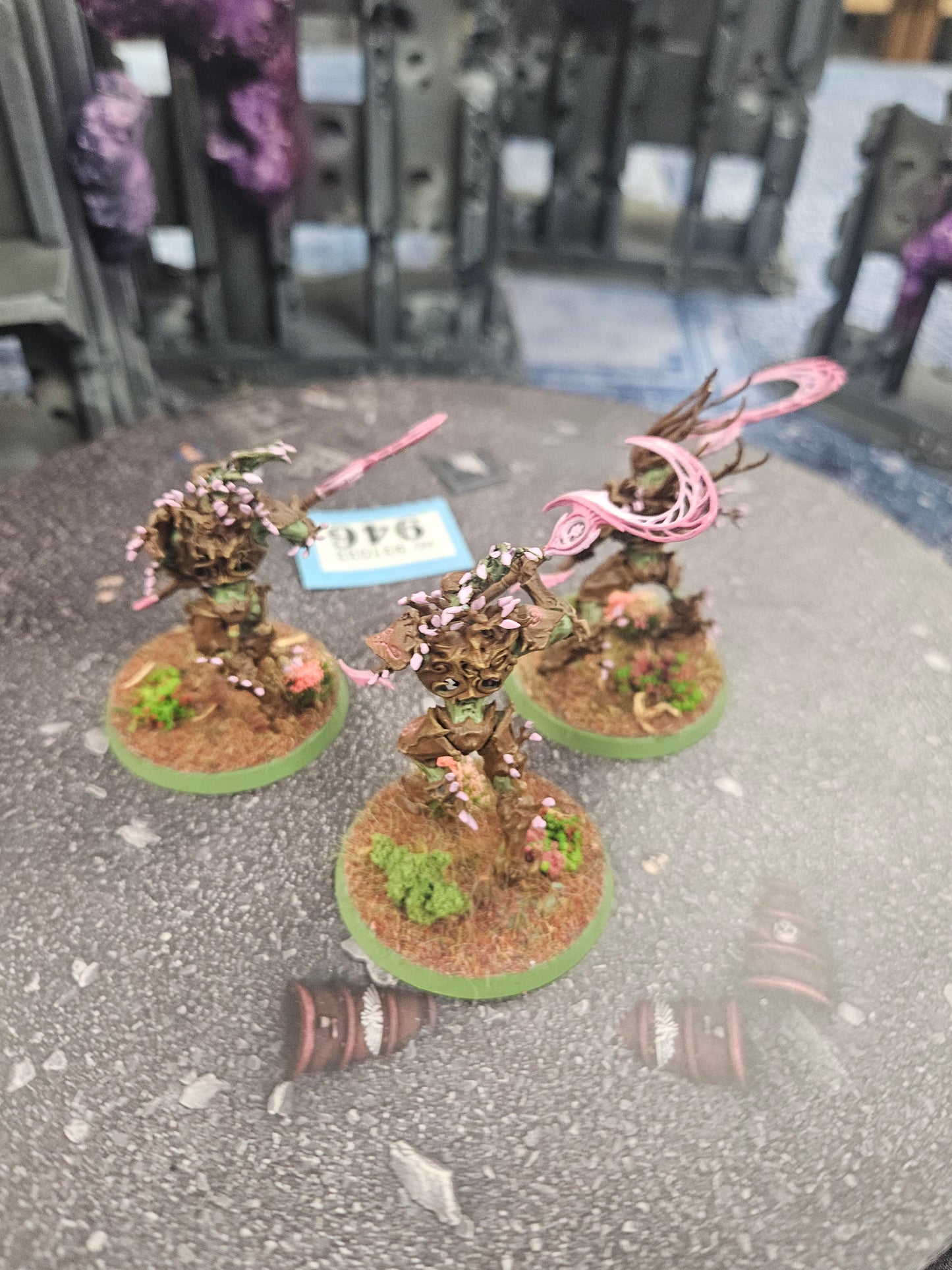 3x Kurnoth Hunters #946 Sylvaneth AOS Warhammer 40k