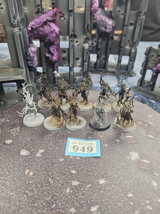 10x Dryads #949 Sylvaneth AOS Warhammer 40k