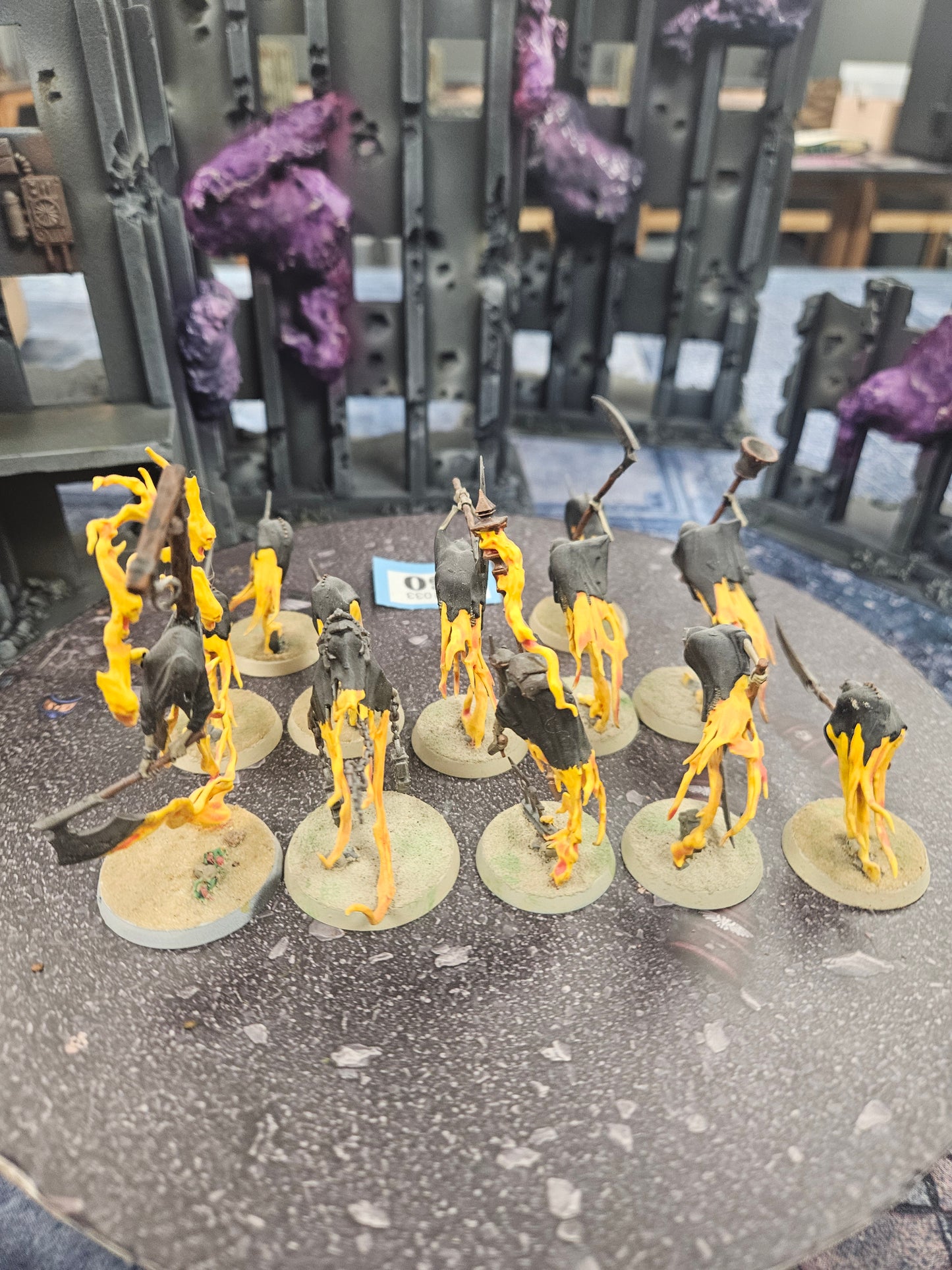 * 12x Grimghast Reapers #960 Nighthaunt AOS Warhammer 40k