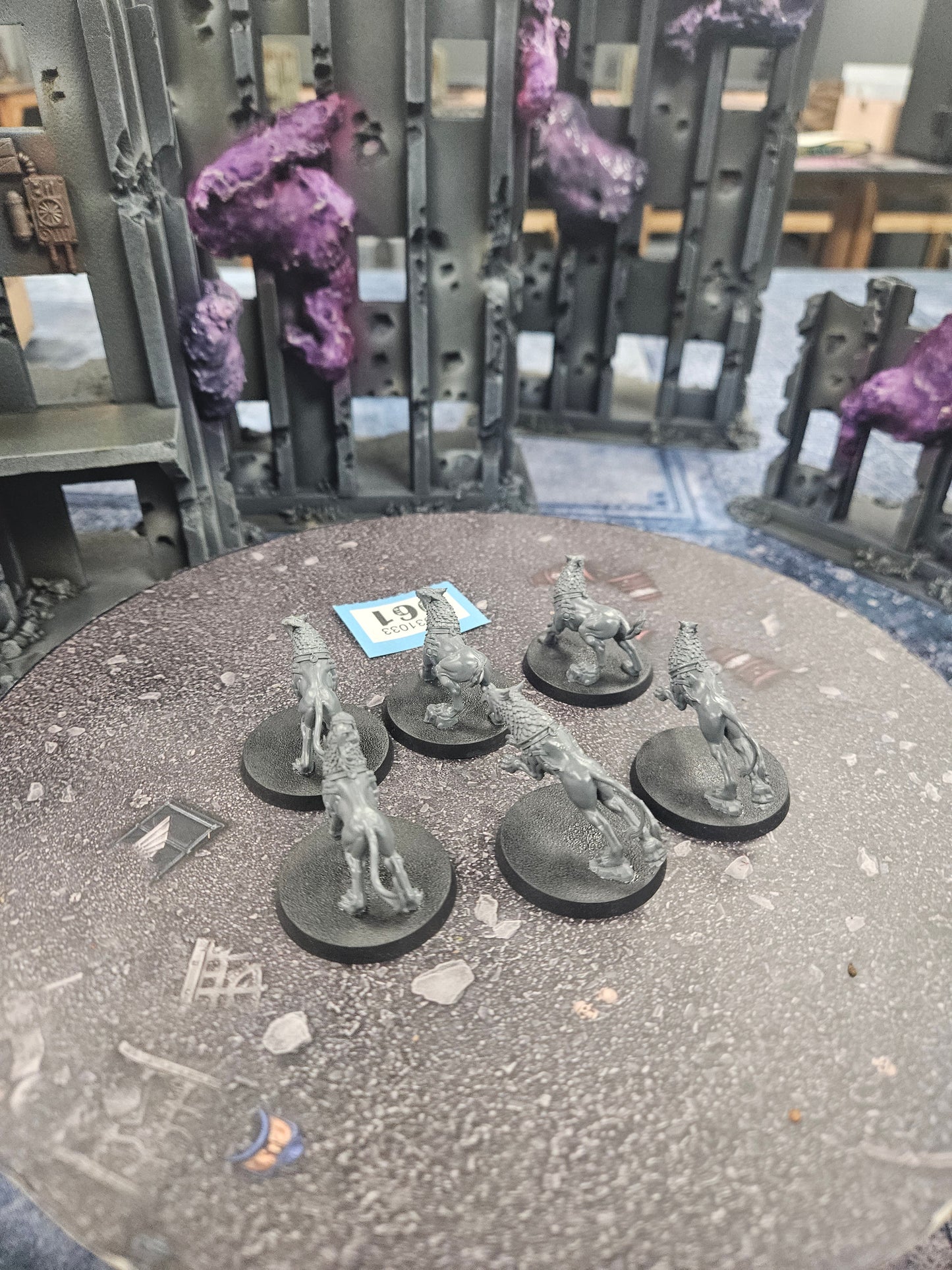 6x Gryph Hounds #961 Stormcast Eternals AOS Warhammer 40k