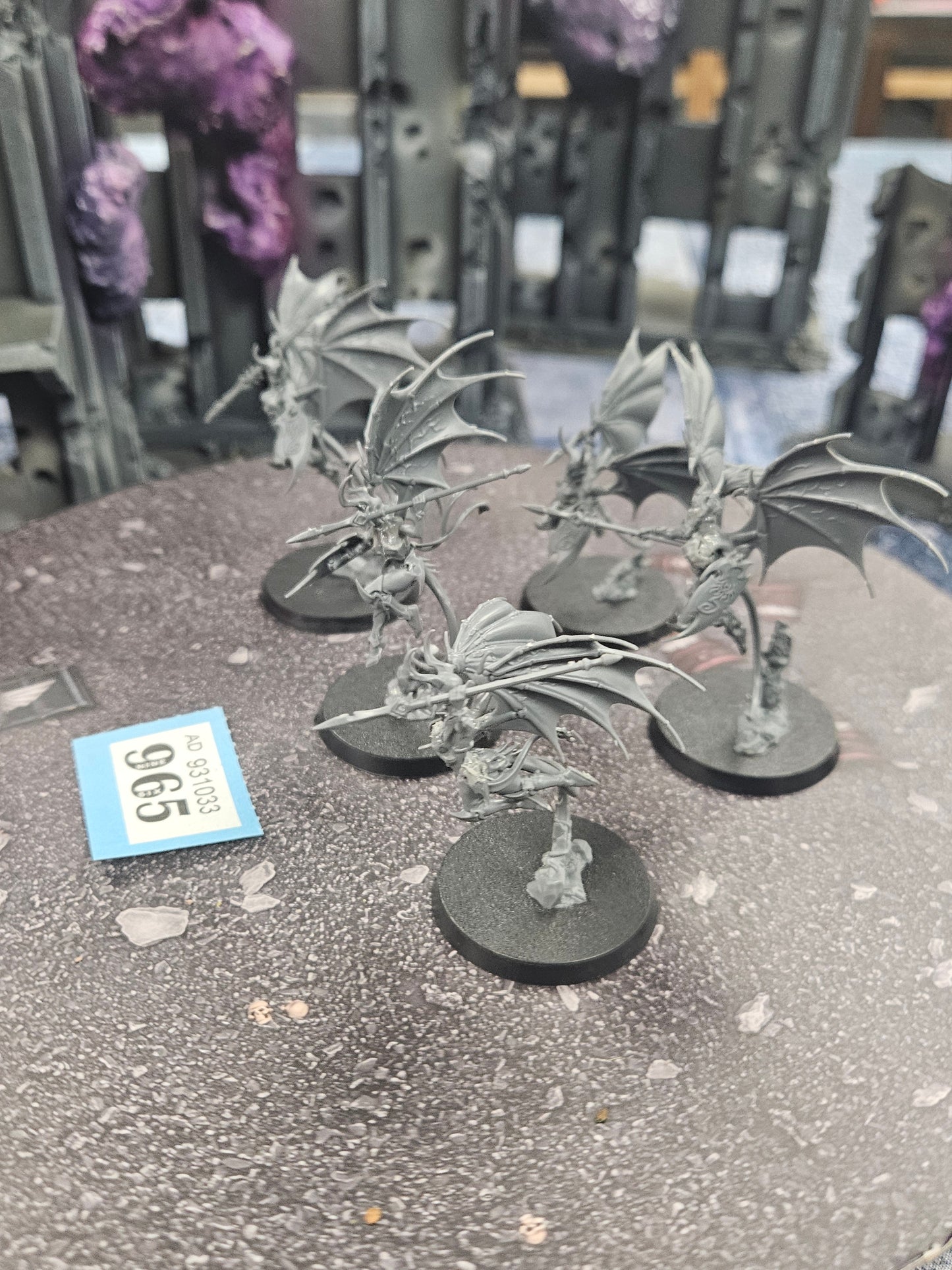 5x Scourges #965 Drukhari Warhammer 40k